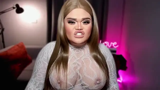 BelindaLove Pertunjukan Webcam