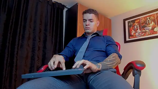 ALPHA_DOMINUS_ Chat XXX in diretta