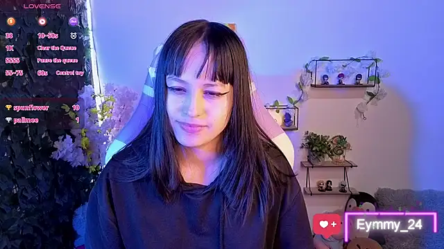 Eymmy_24 লাইভ XXX চ্যাট