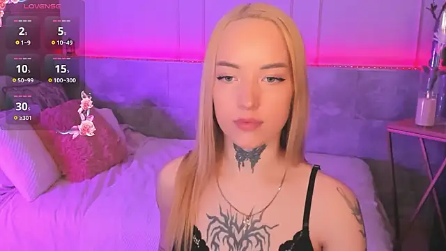 MarquiseMuse Obrolan Langsung XXX