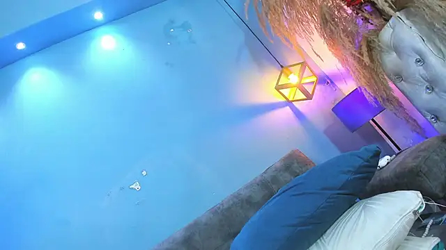 Show webcam de Ruby_rosie