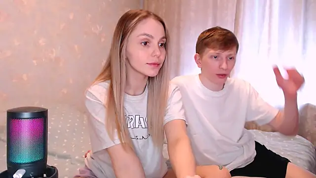 juliaanddima Obrolan Langsung XXX