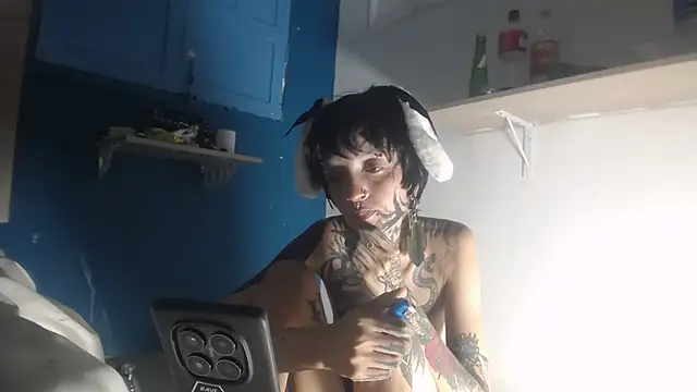 Sembang XXX Secara Langsung barbara_anal_squirt_