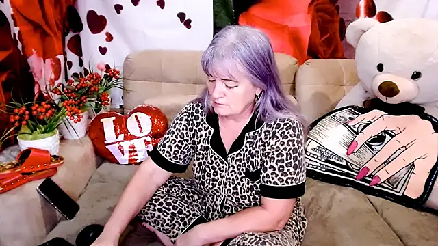 SiberiabBerry's Live XXX Chat