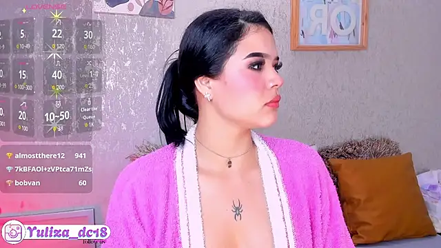 دردشة Luxury_Woman الجنسية المباشرة