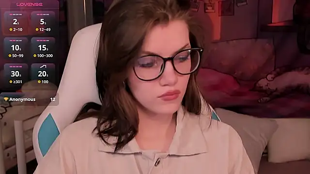 Chat XXX en directo de CathyAdams