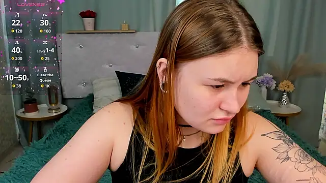 MilanaXHoney Adlı Modelin Canlı XXX Sohbeti