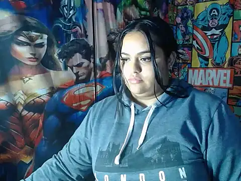 Show de NathashaDreams na webcam