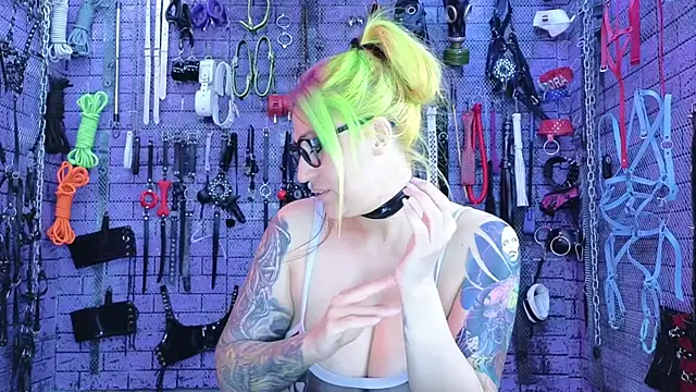 Sembang XXX Secara Langsung PANDORANEZZ