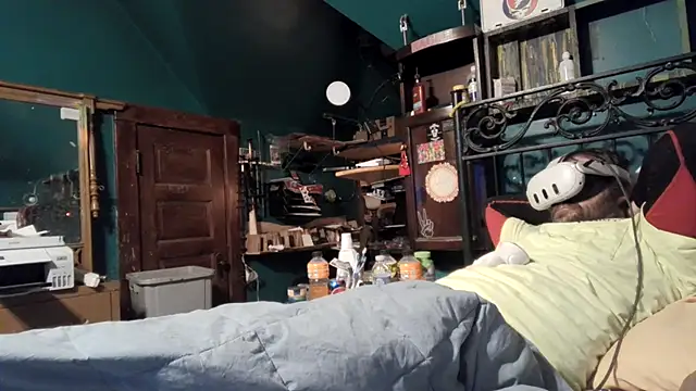 Chat +18 de charactrzero ao vivo