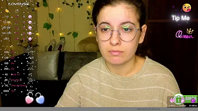 دردشة Aminabeatris الجنسية المباشرة