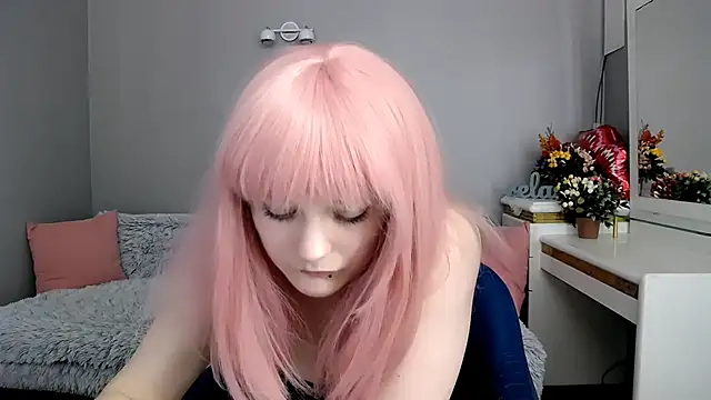 Webkamerová show Estheri