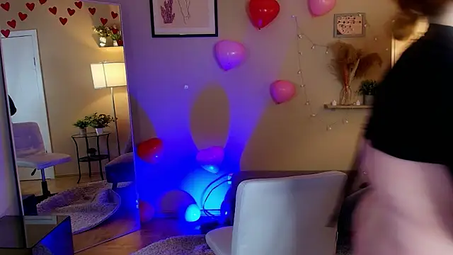 blessbinnyのライブXXXチャット