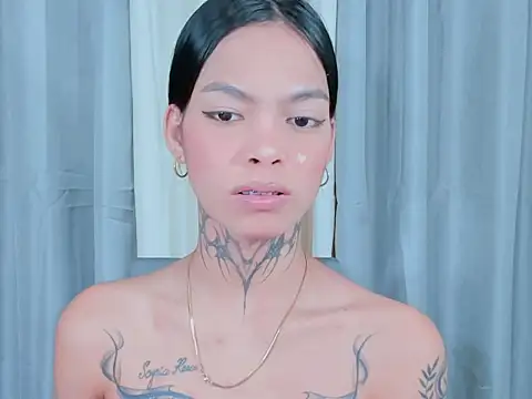 DoriDelux20のウェブカメラショー