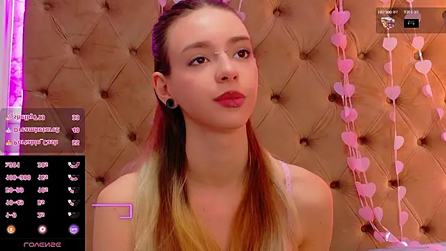 Chat XXX ao vivo de CoraVex