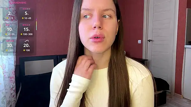 SanoraVillnave Chat XXX in diretta