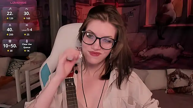 CathyAdams: онлайн-секс-чат