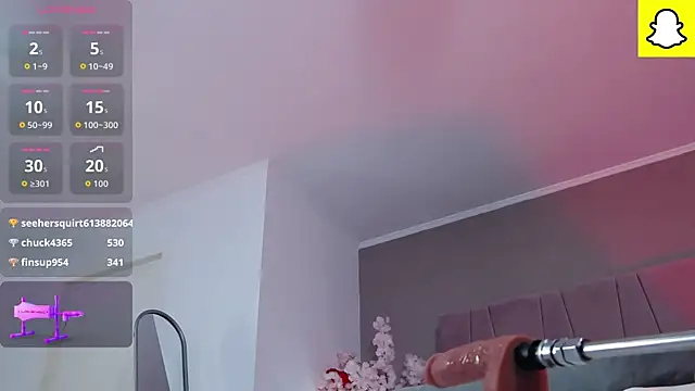 DeniseSun Live XXX Chat