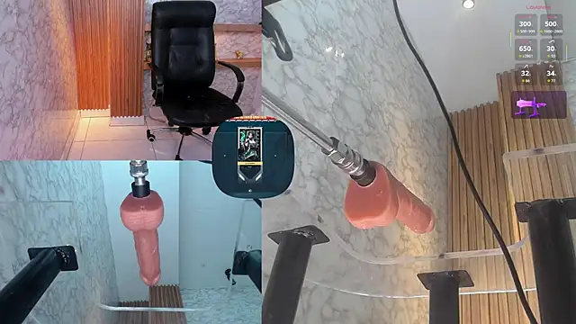 NinaCapelli 라이브 XXX 채팅