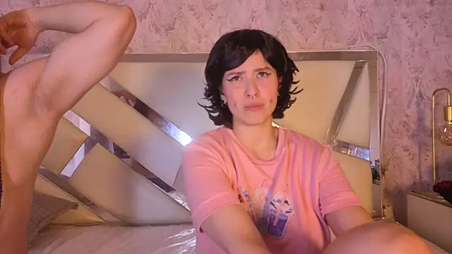 Chat +18 de Benny_and_Mark ao vivo