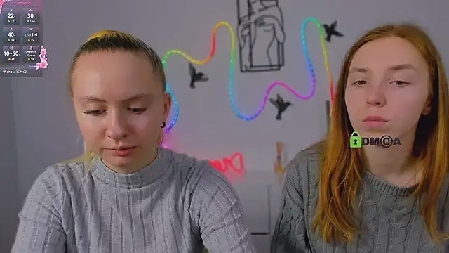 Chat +18 de mila_glow1 ao vivo