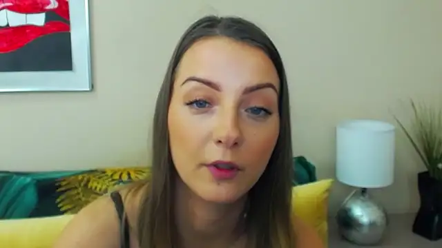 NatalieSexy Chat XXX in diretta