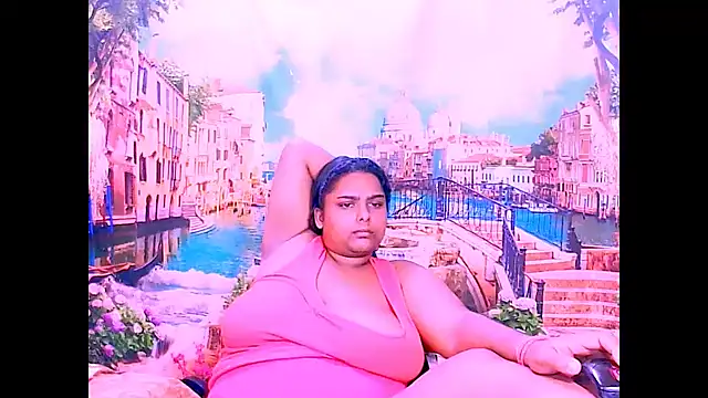 Czat XXX na żywo – Indianfairy99