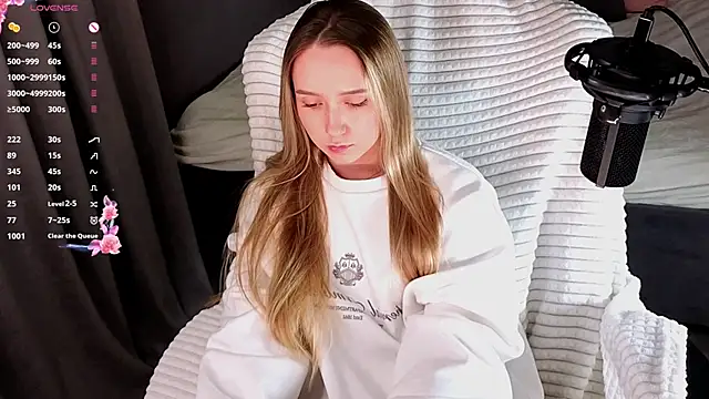 Chat XXX ao vivo de HollisBeckett