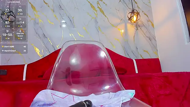 Chatroom XXX en direct de gaby_flow