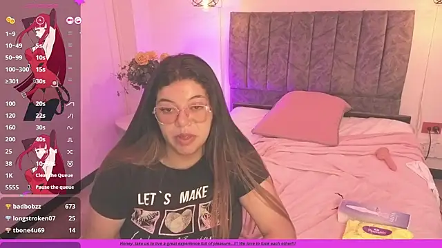 Samantha_blowのライブXXXチャット