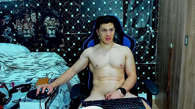 javiersexymann's Live XXX Chat