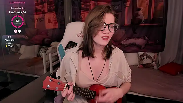 CathyAdamsのライブXXXチャット