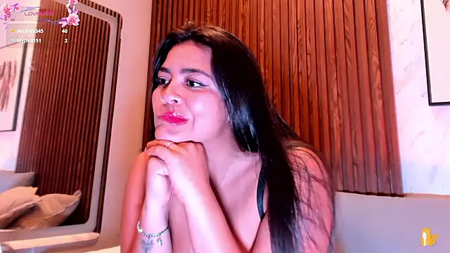 KimDevinneのライブXXXチャット