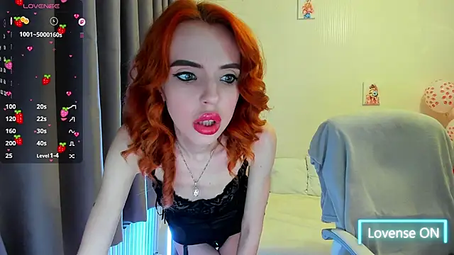 Show modela terry_gardner24 na web-kameri