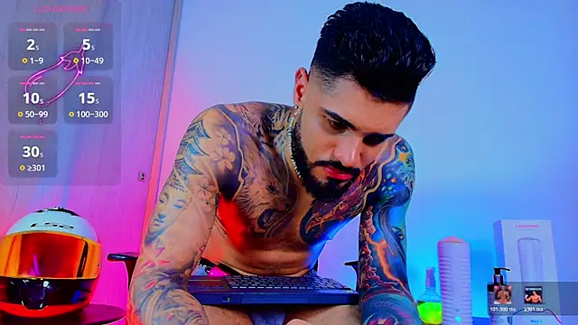 Asmodeus_bael_ – Live XXX-chat