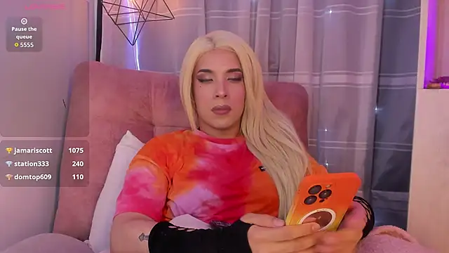 Nyx__Blackwood Webcam show