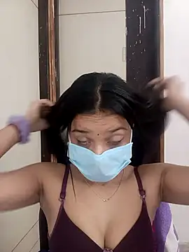 Chat XXX en directo de Cute_Rakhi8