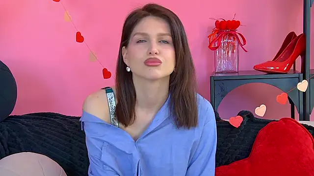 KristiClar Live XXX-Chat