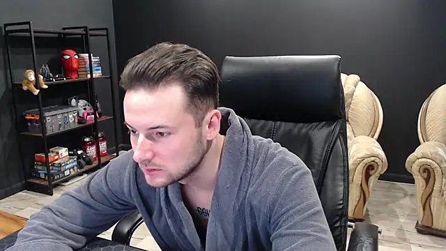 XXX chat uživo modela MihasikD