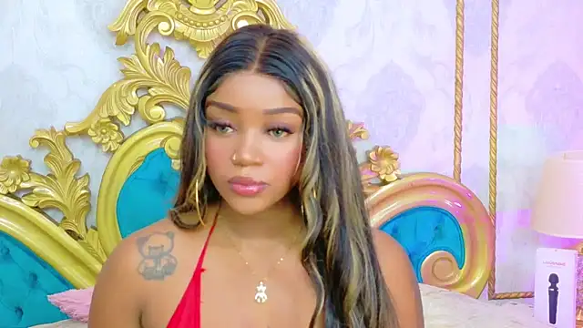 Chat XXX en directo de SalomeRestrepo