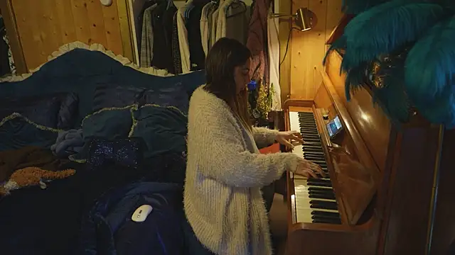 VanessaDoyleのライブXXXチャット