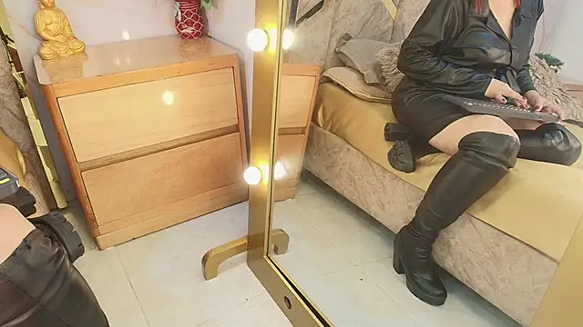 ALESKADUTH Live XXX-chat