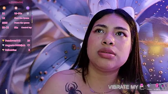 rouxinferno_cr's Live XXX Chat