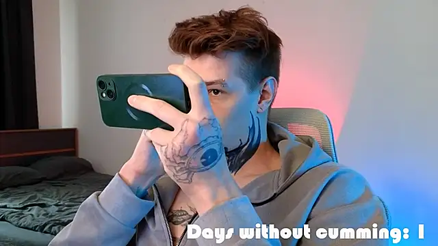 Show de DENIS_HERE na webcam