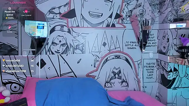 Megan_cute4u Chat XXX in diretta