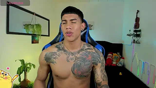 Damian_latinxxx 웹캠 쇼