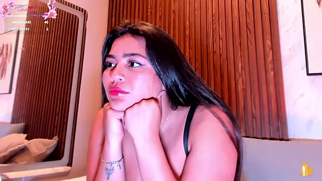 KimDevinne – Live XXX-chat