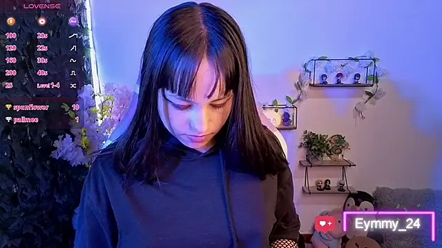 Eymmy_24 Webcamshow