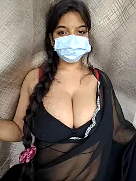 Show webcam de Kajal2026