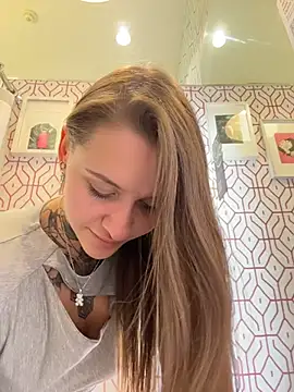 Вебкам-шоу KishaMur